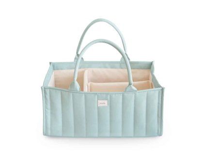 Diaper Caddy Roman Green p