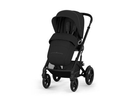 Cybex Talos S Lux 2026, moon black