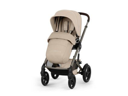 cybex talos 2026 almond beige