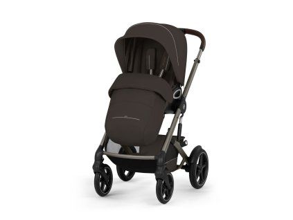 cybex talos 2026 chocolate brown
