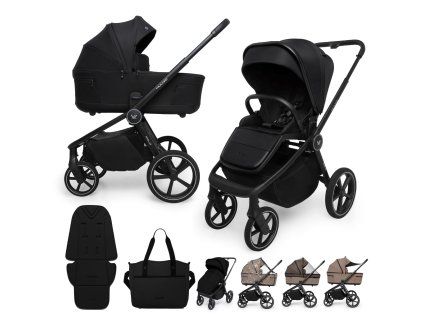 M W FOLD CLASSIC BLACK