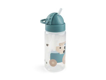 8183 1 done by deer flasa so slamkou tiny farm modra 350 ml