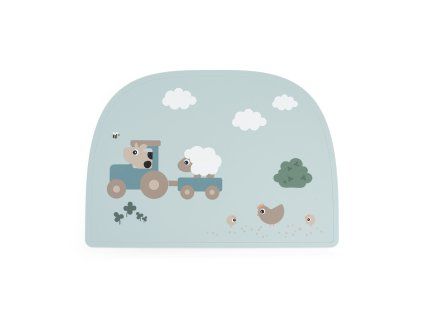 8252 2 done by deer silikonove prestieranie tiny farm modre