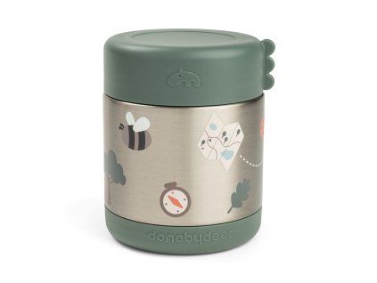 8402 2 done by deer termodoza na jedlo tiny trails zelena 300 ml