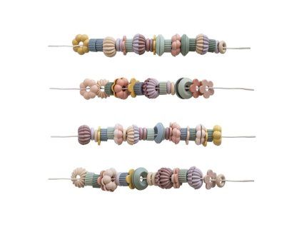 Bead Lacing Toy Set p