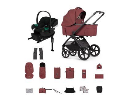 venicci hunter atonb vybava red
