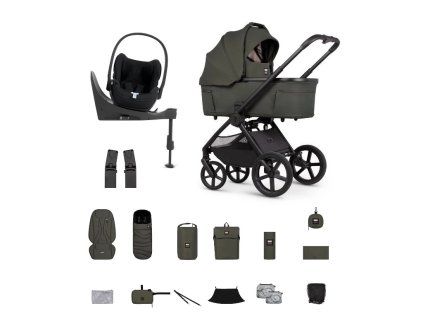 venicci hunter cloudT vybava olive