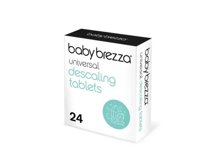 baby brezza washer pro tablety