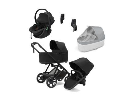 thule charm vyhodny set maple black