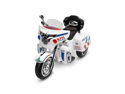 Elektrická motorka Toyz RIOT Police - 51208
