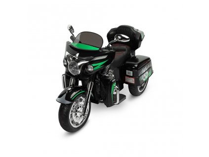 Elektrická motorka Toyz RIOT black - 51229