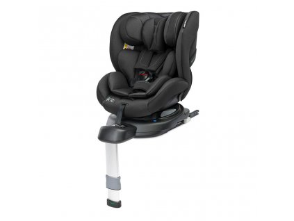 Autosedačka CARETERO Rio black - 51287