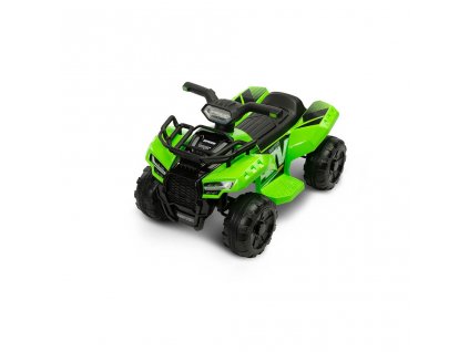 Elektrická štvorkolka Toyz Mini Raptor green - 51420