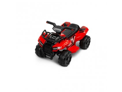 Elektrická štvorkolka Toyz Mini Raptor red - 51419