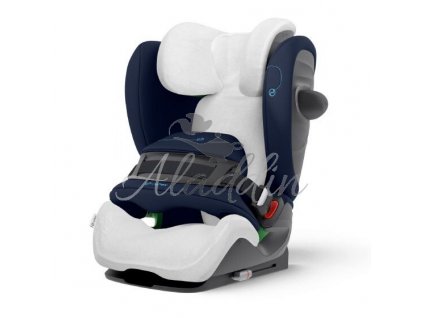 Cybex letný poťah na Pallas G / Solution G i-Size, white  	521002097