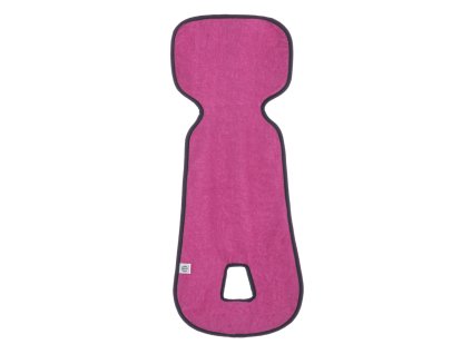 PETITE&MARS Vložka do autosedačky 3D Aero Fuchsia 9-18 kg