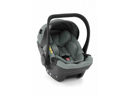 babystyle egg shell i size autosedacka monument grey 2022