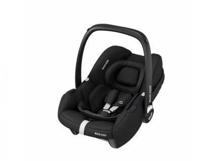 CabrioFix i-Size autosedačka Essential Black