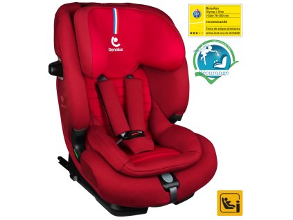 renolux olymp autosedacka passion 2025