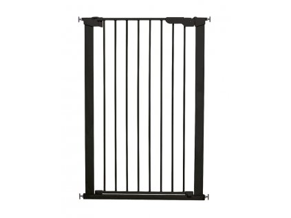 Baby Dan Vysoká zábrana premier Pet Gate, Š. 73 - 80 cm Čierna