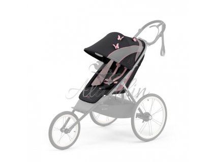 Cybex Avi by Anna Lewandowska SEAT PACK Powdery Pink 522000453