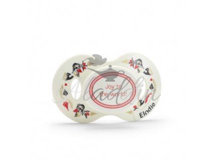 Elodie Details cumlík Joy to the World, vianočná kolekcia
