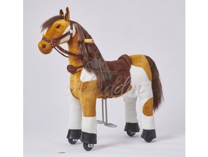 Mechanický jazdiaci kôň Ponnie Misty S (H307)