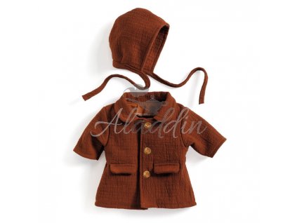 Pomea Jesenné oblečenie pre bábiku DJ07893
