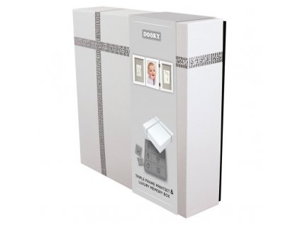 Triple Frame Printset + Luxury Memory Box