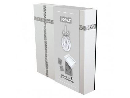 Ornament Kit & Luxury Memory Box