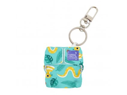 Bambino Mio Kľúčenka Minisolo Bambino Mio, Jungle Snake