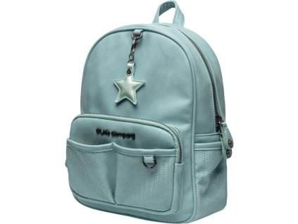 10791 detsky batoh mika knit mint