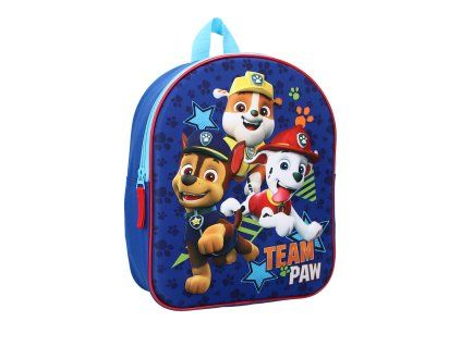 DBBH0985AA detsky batoh paw patrol s 3D efektem