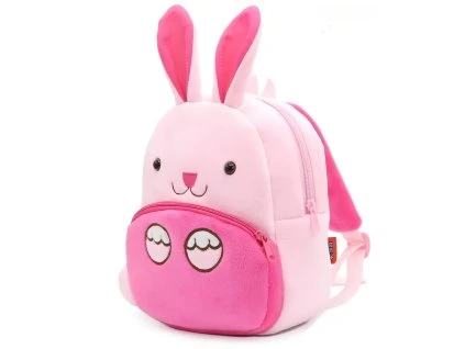 DBBH1122AA detsky batoh plysovy kralicek