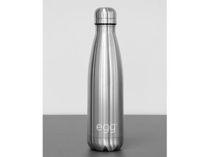 babystyle egg termoska brushed steel