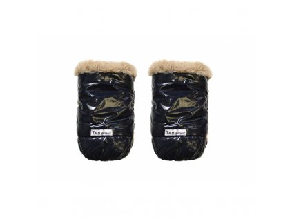 7AM Enfant WarMMuffs rukavice na kočík, Oxford Blue
