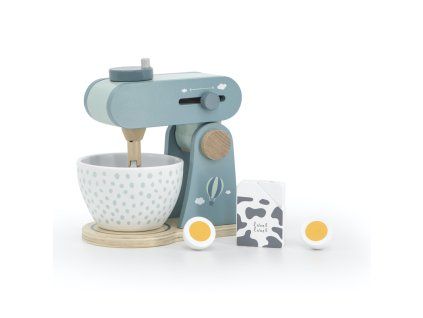 label label kuchynsky robot zeleny