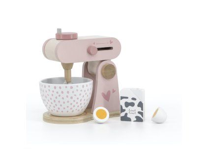 label label kuchynsky robot ruzovy