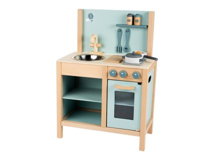 label label kuchynka zelena