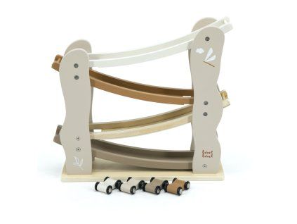 label label draha pro auta nougat