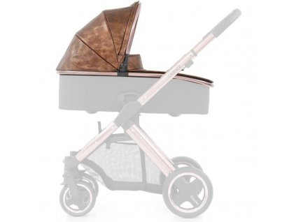 BabyStyle Oyster 2 Colour Pack na vaničku, Copper 2019