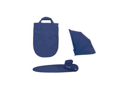 BabyStyle Oyster 2/ Max Colour Pack na vaničku, Navy 2016