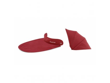 BabyStyle Oyster 2/ Max Colour Pack na vaničku, Tango Red 2019