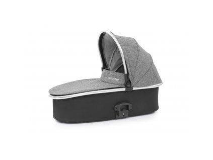 babystyle oyster 2 colour pack na korbu wolf grey 2019