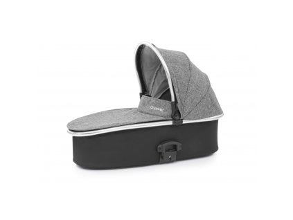 BabyStyle Oyster 2 Colour Pack na vaničku, Wolf Grey 2019
