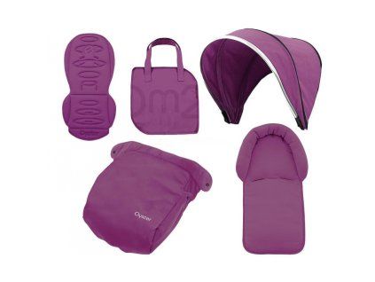 babystyle oyster 2 max color pack 2016 grape