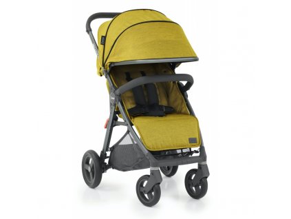 BabyStyle Oyster Zero Gravity kočík Mustard 2022/2023