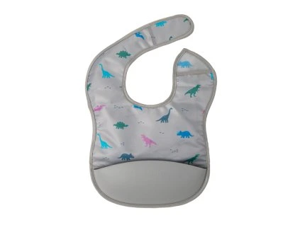 tiny twinkle bryndak se silikonovou kapsou dinosaur