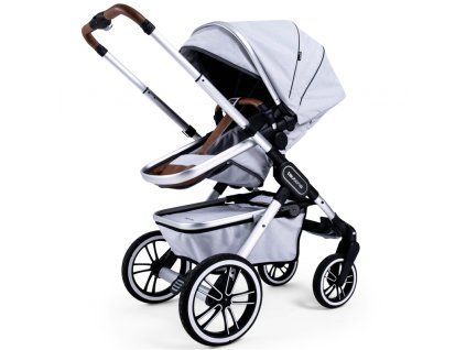 teutonia trio silver melange light 2022