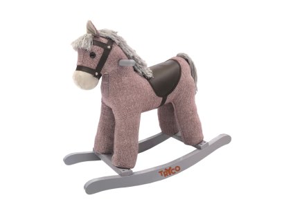 tryco houpaci kun milo pink maly 18m